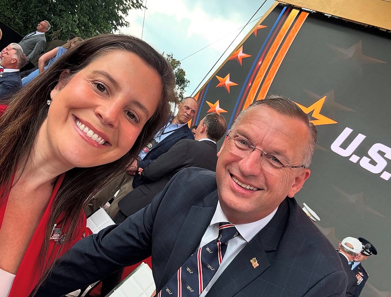 Photo: Representative Elise Stefanik via Wikimedia Commons