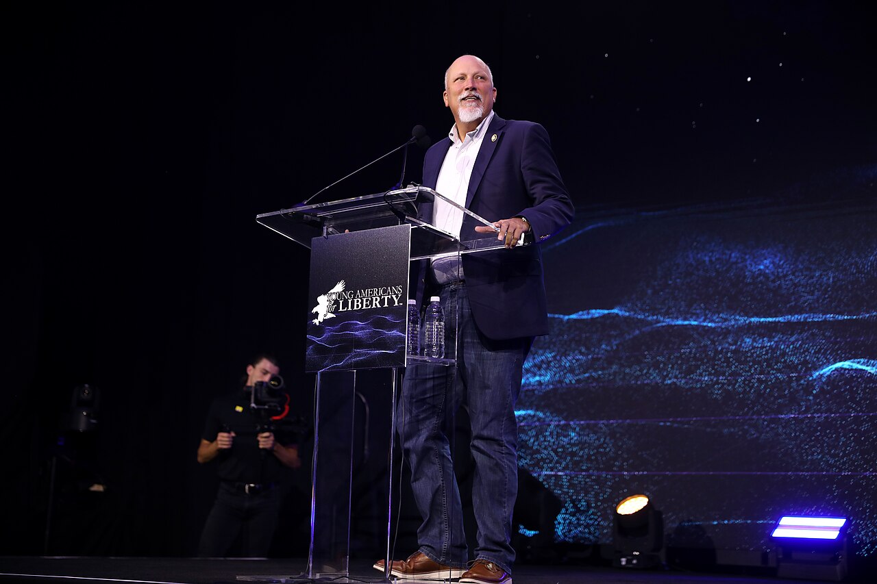 Photo: Gage Skidmore via Wikimedia Commons