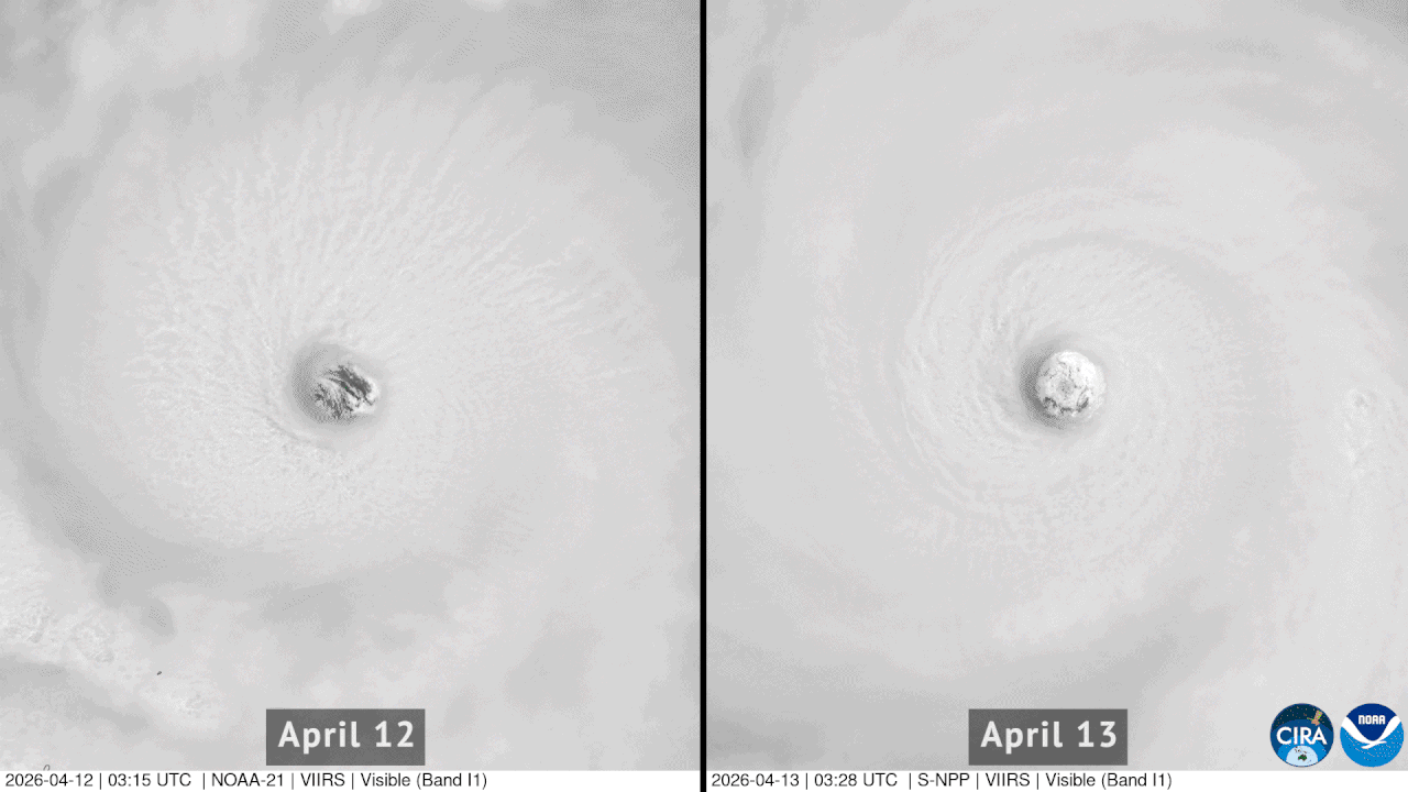 Photo: JPSS imagery: CSU/CIRA & NOAA/NESDIS via Wikimedia Commons
