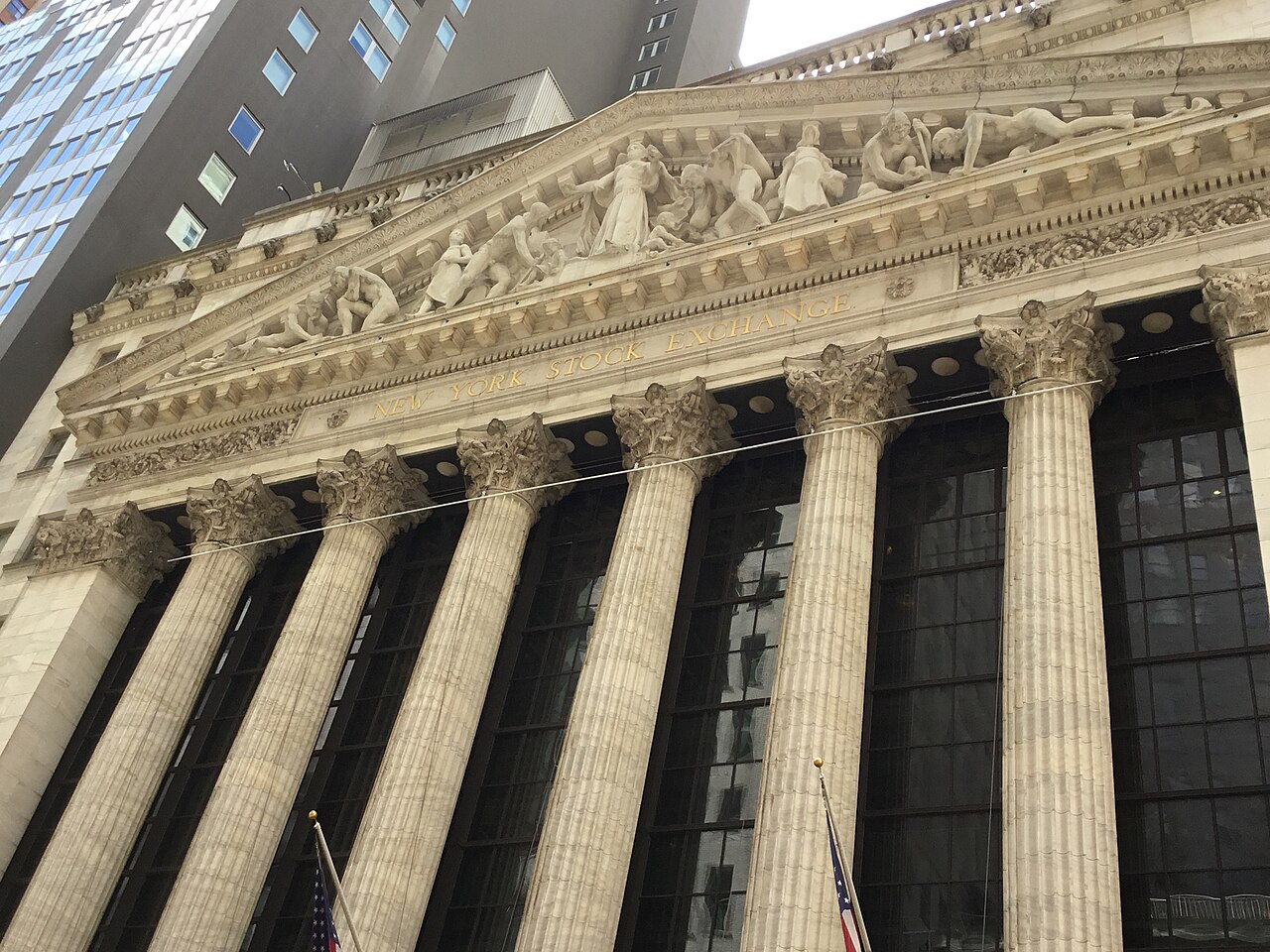 Photo: Kidfly182 via Wikimedia Commons