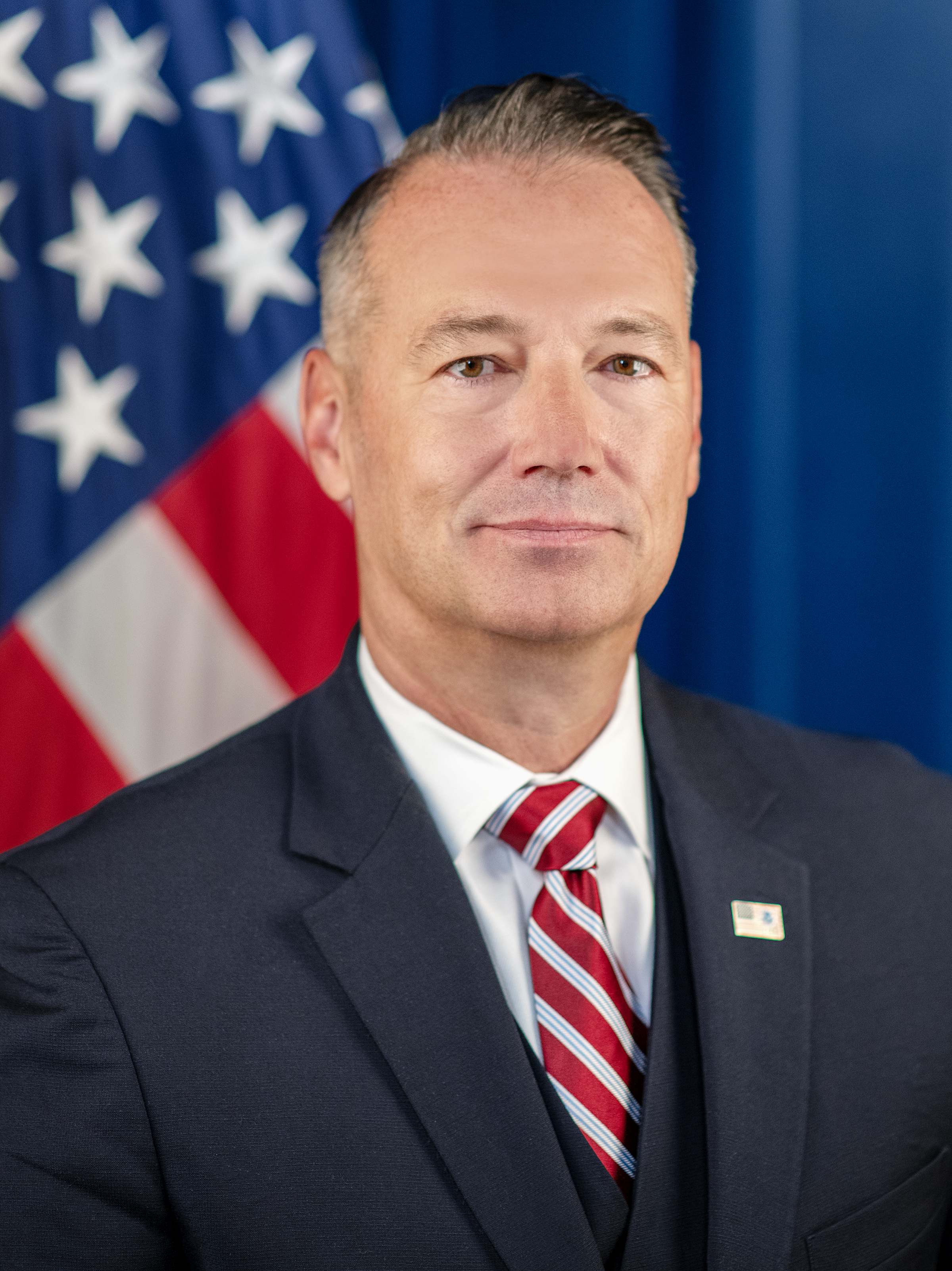 Acting ICE Director Todd Lyons
